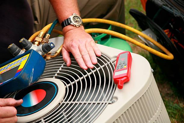 Best HVAC Cleaning Services  in Glasgow Village, MO