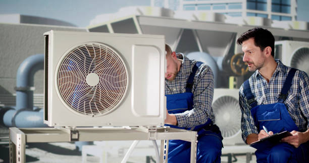 Best HVAC Service Technicians  in Glasgow Village, MO
